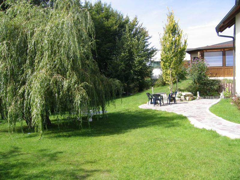 Ferienwohnung Soellner Nagel Exterior foto