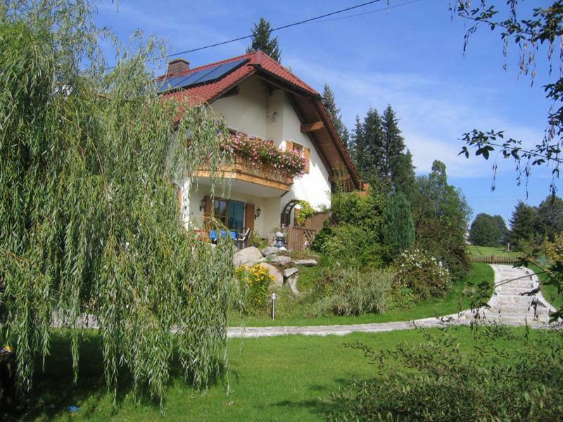 Ferienwohnung Soellner Nagel Exterior foto