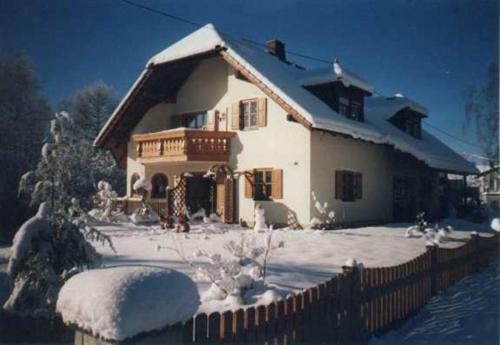 Ferienwohnung Soellner Nagel Exterior foto