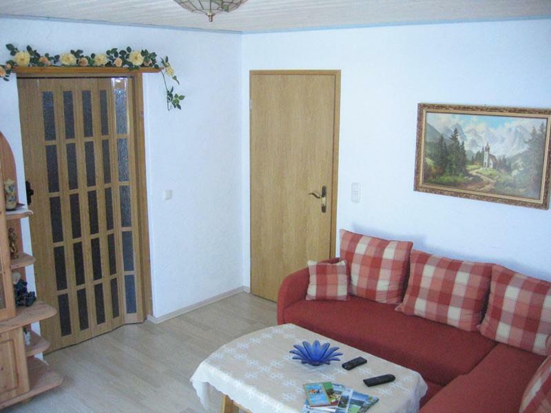 Ferienwohnung Soellner Nagel Exterior foto