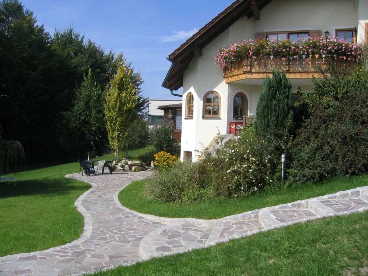 Ferienwohnung Soellner Nagel Exterior foto