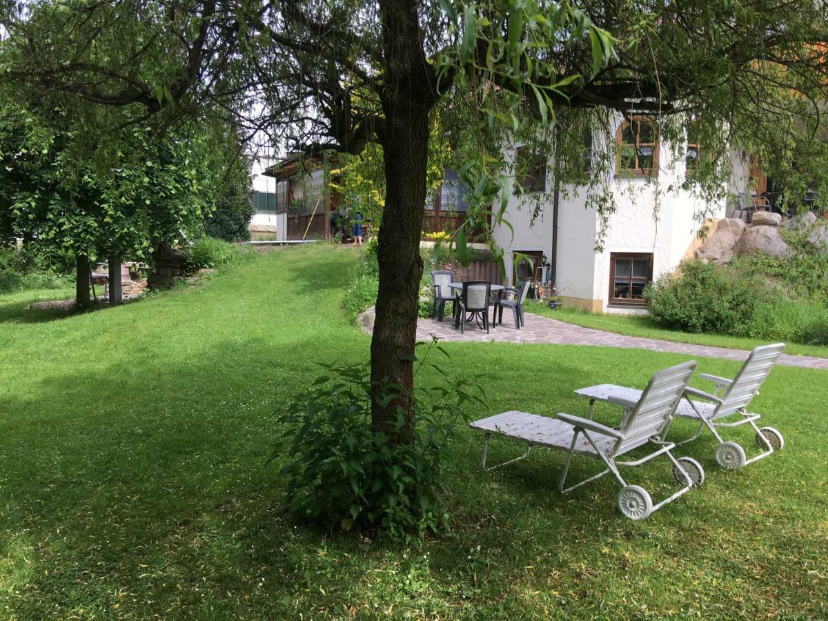 Ferienwohnung Soellner Nagel Exterior foto