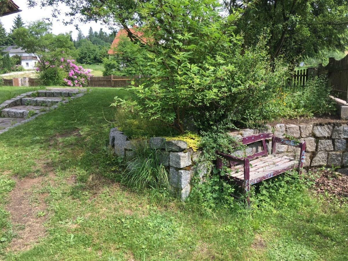 Ferienwohnung Soellner Nagel Exterior foto