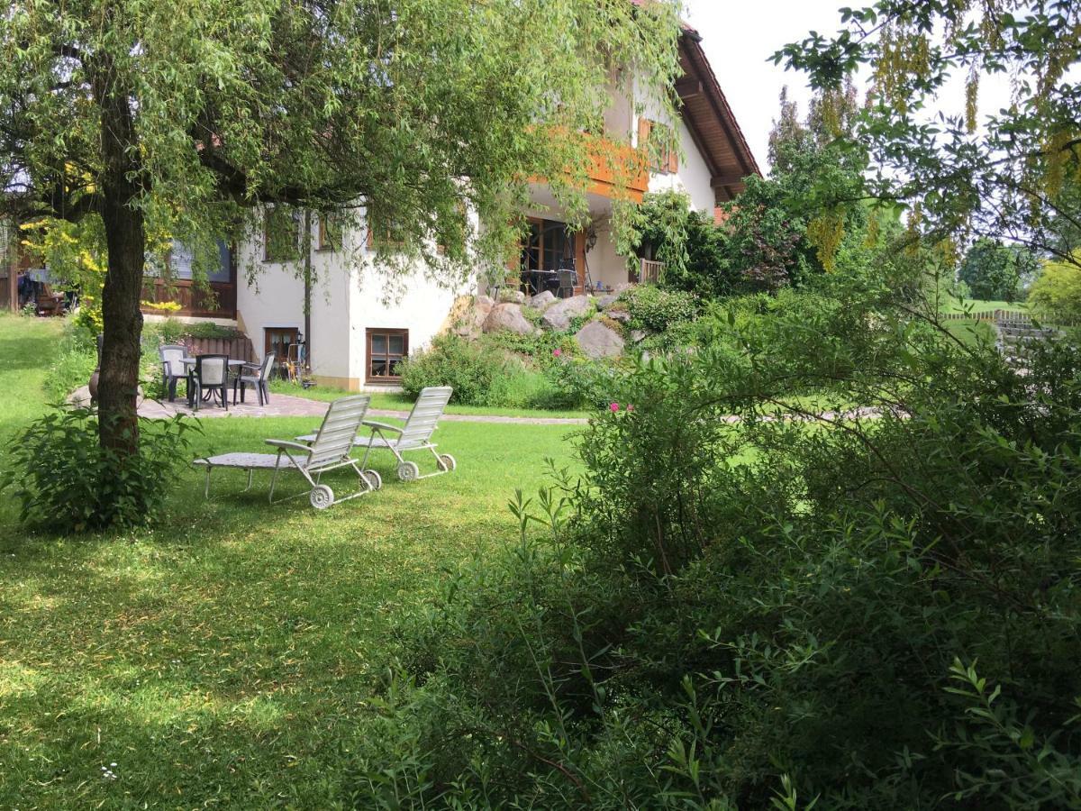 Ferienwohnung Soellner Nagel Exterior foto